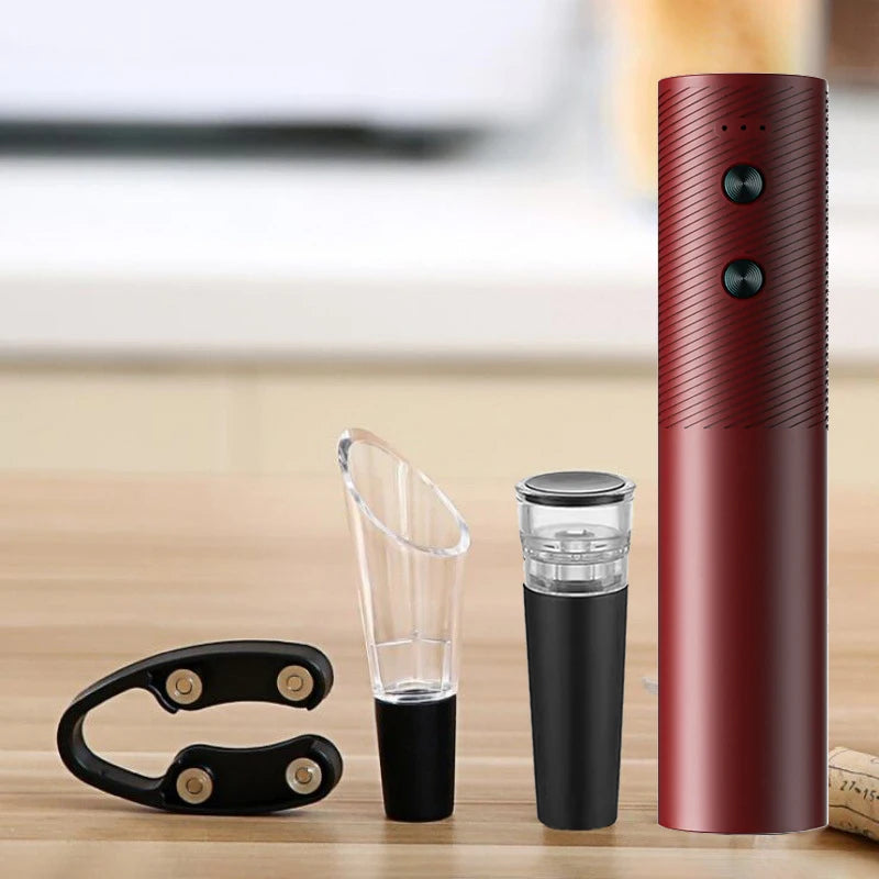 Automatic Electric Wine Opener