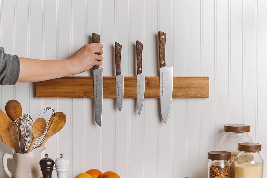 Magnetic Wall Knife Holder
