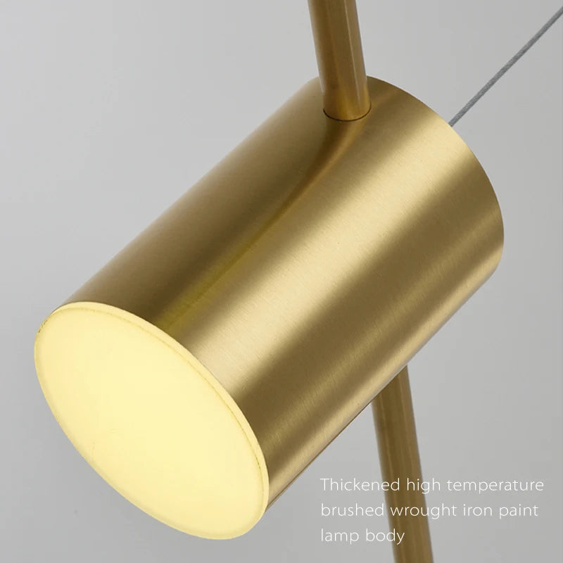 Modern LED Ceiling Chandelier