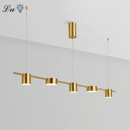 Modern LED Ceiling Chandelier