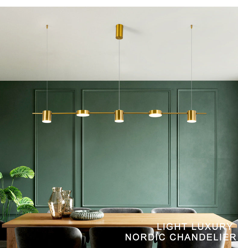 Modern LED Ceiling Chandelier
