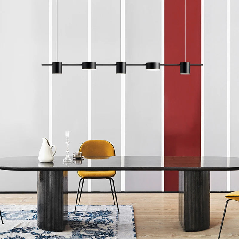 Modern LED Ceiling Chandelier