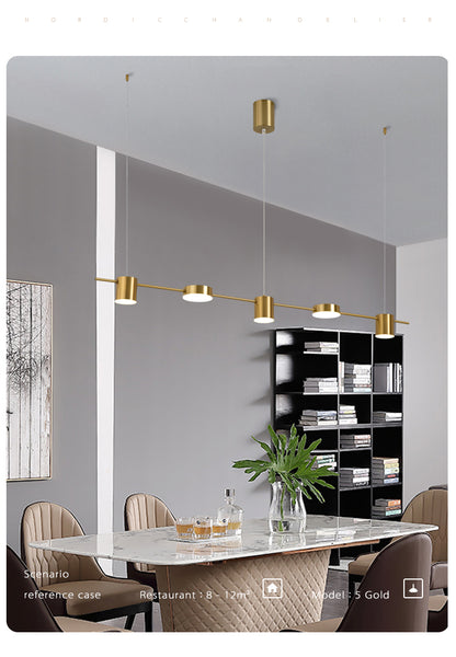 Modern LED Ceiling Chandelier