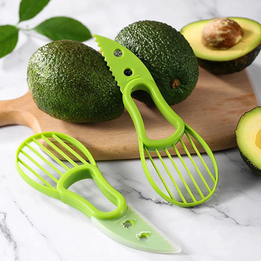 3-in-1 Avocado Slicer