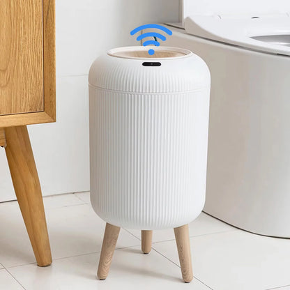 Motion Sensor Trash Can