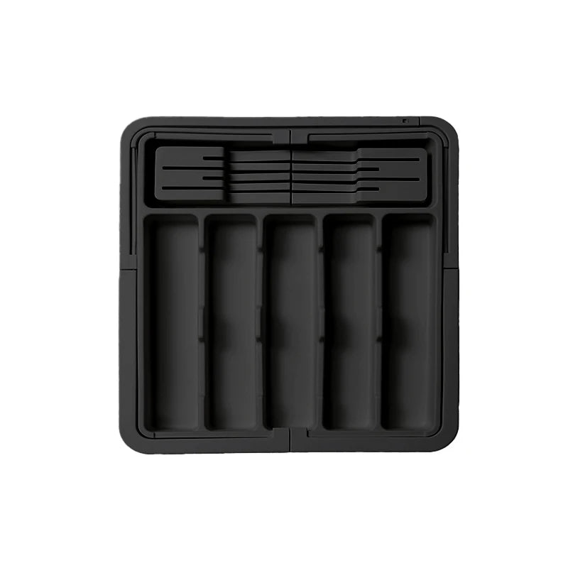 Expandable Silverware Organizer