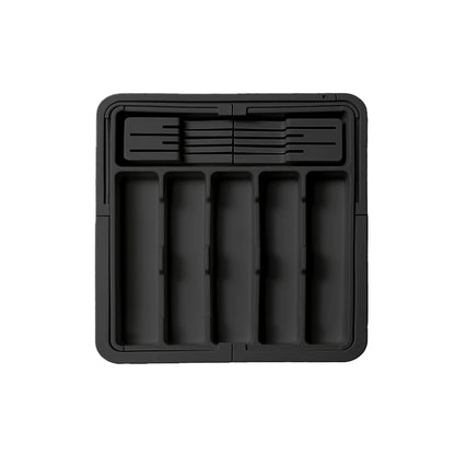Expandable Silverware Organizer
