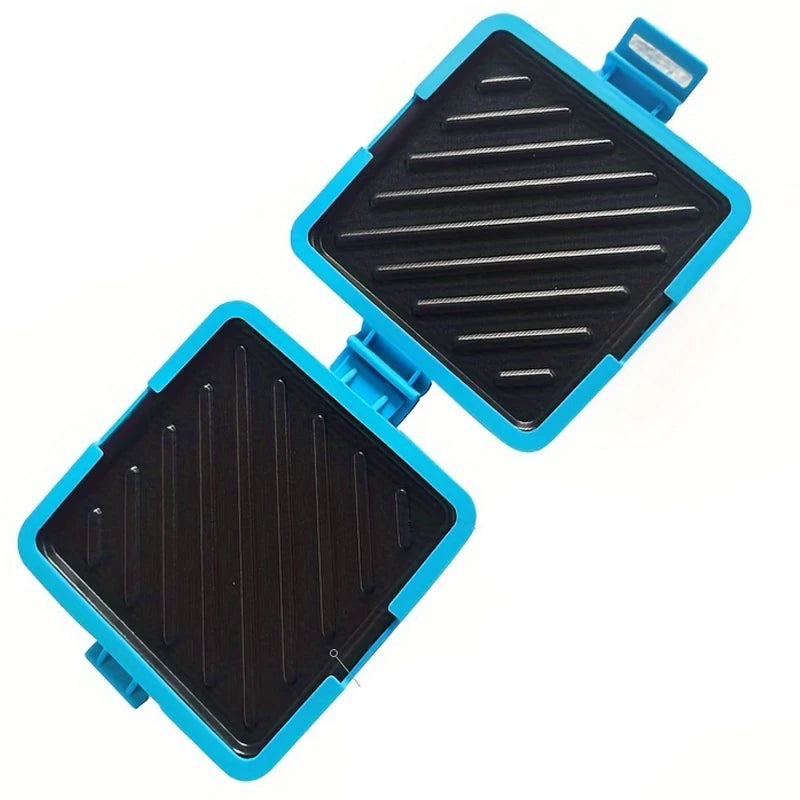 Silicone Microwave Sandwich Make