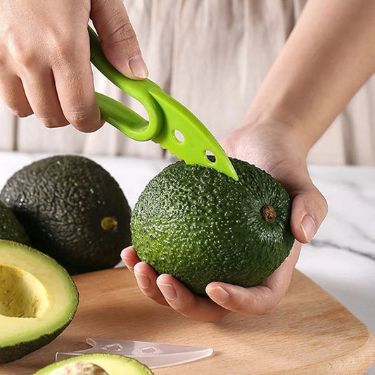 3-in-1 Avocado Slicer