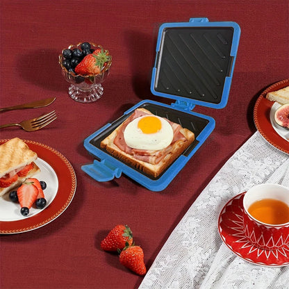 Silicone Microwave Sandwich Make