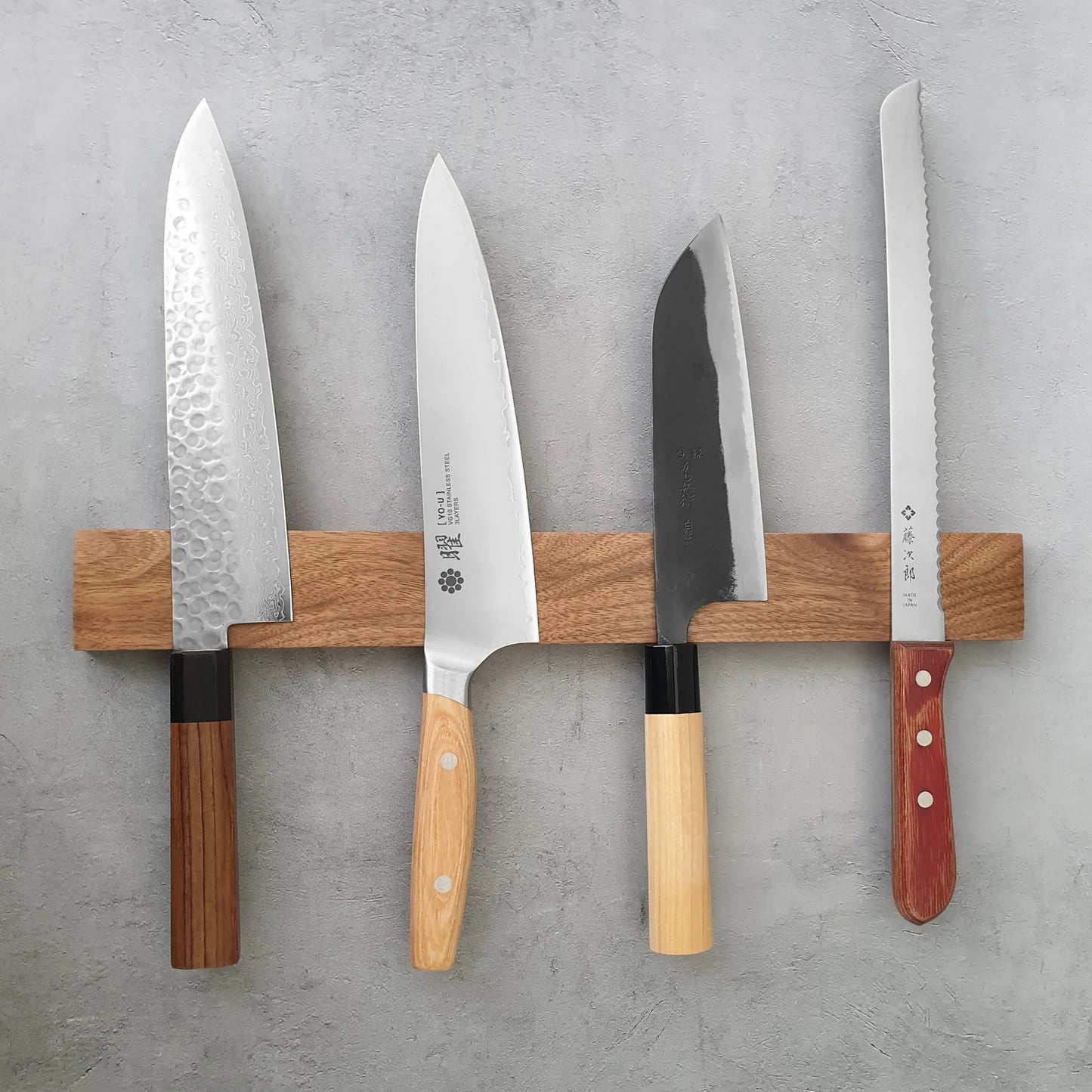 Magnetic Wall Knife Holder