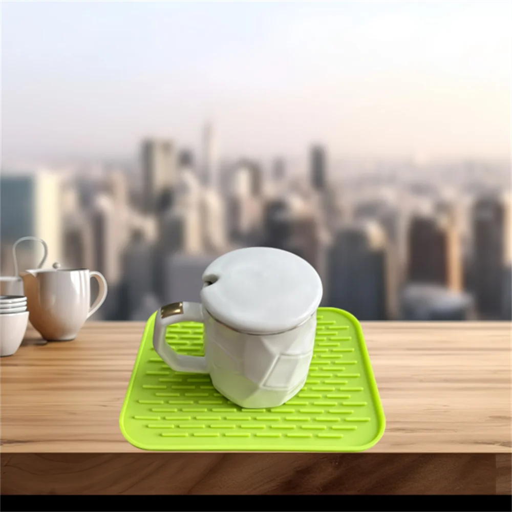 Silicone Heat Resistant Pad