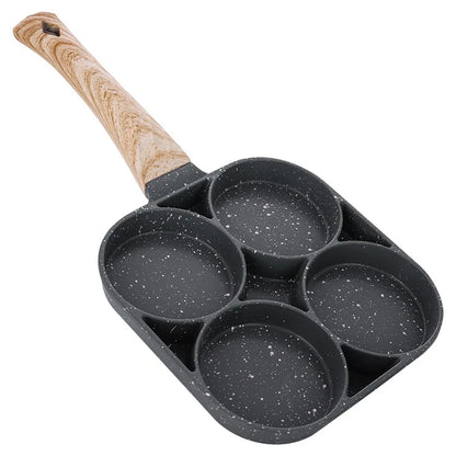 4-Cup Omelet Frying Pan