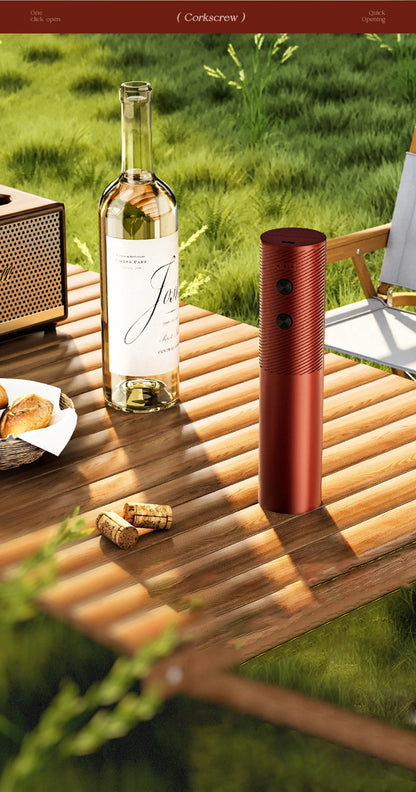 Automatic Electric Wine Opener