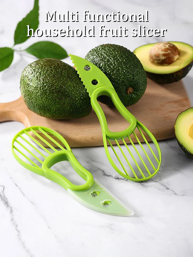 3-in-1 Avocado Slicer