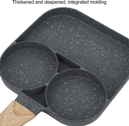 4-Cup Omelet Frying Pan