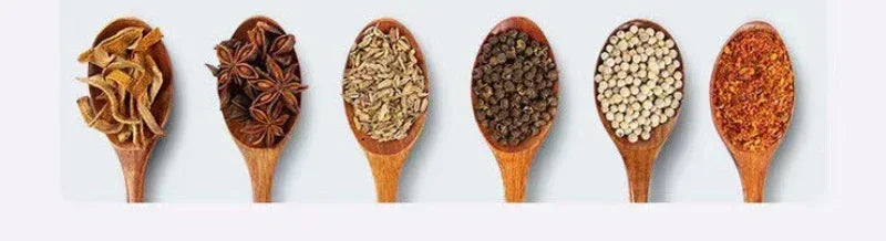 Automatic LED Spice Grinder