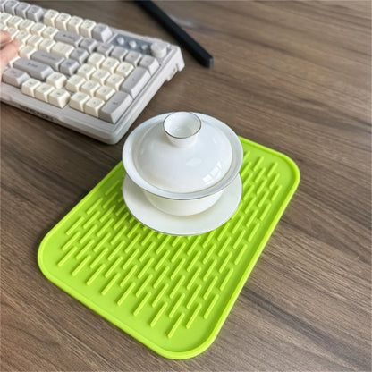 Silicone Heat Resistant Pad