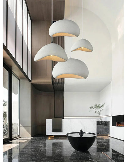 Nordic Wabi Sabi Pendant Light
