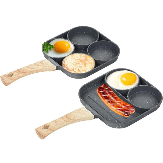 4-Cup Omelet Frying Pan