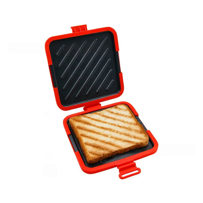 Silicone Microwave Sandwich Make