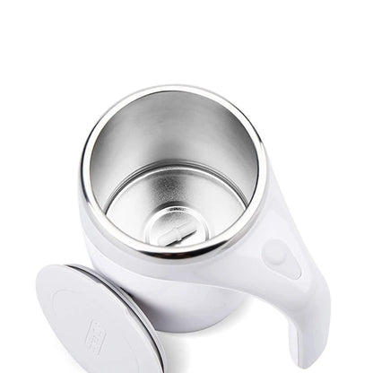 Magnetic Auto Stirring Mug