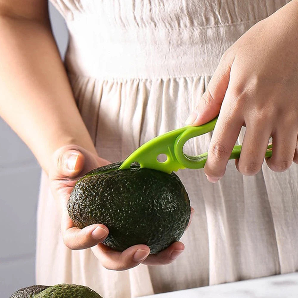 3-in-1 Avocado Slicer