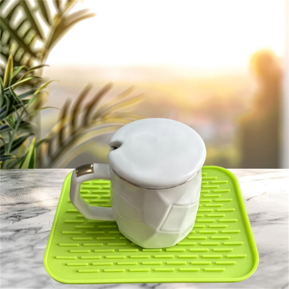 Silicone Heat Resistant Pad