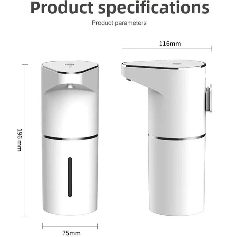 Automatic Touchless Soap Dispenser