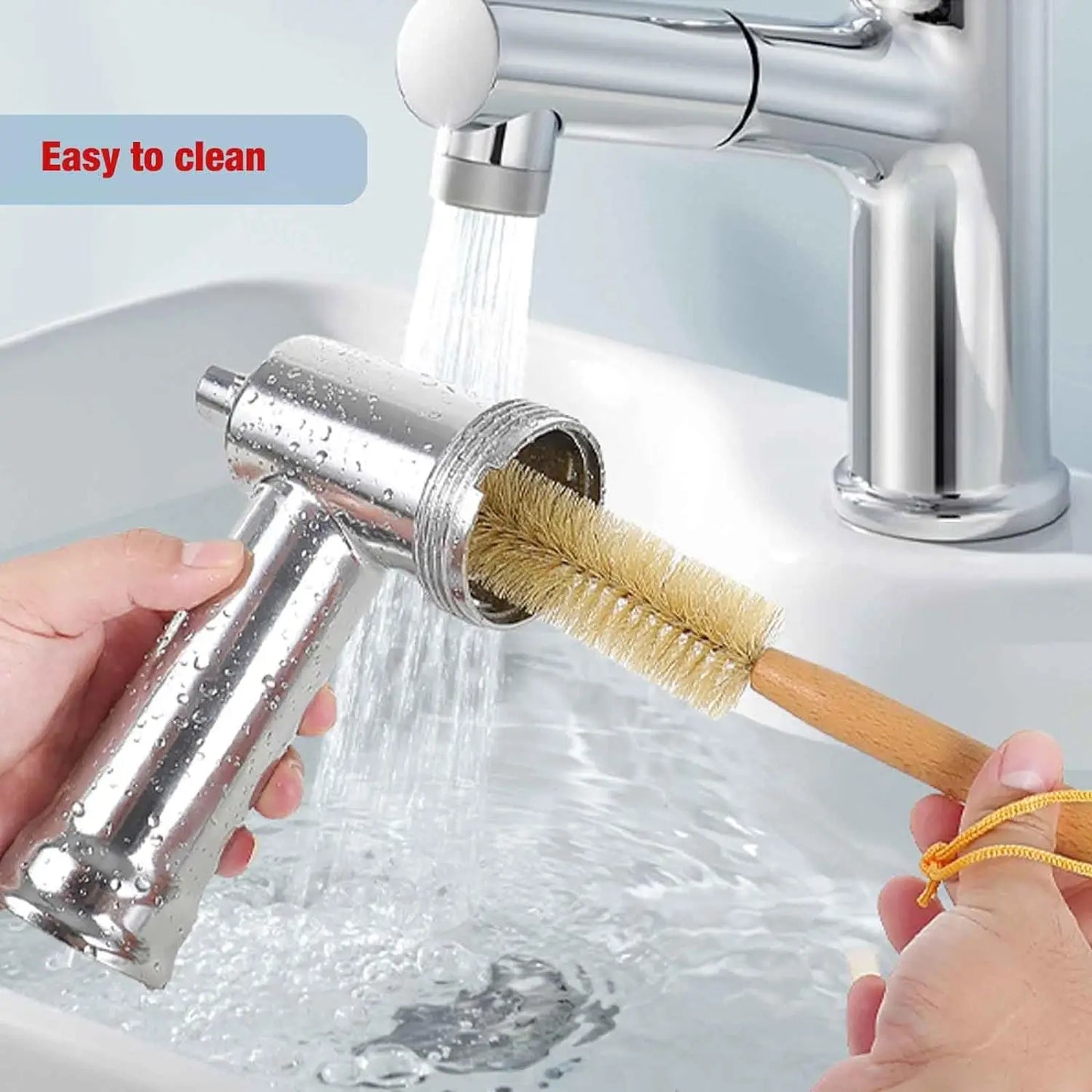 Metal Stand Mixer Grinder Attachment