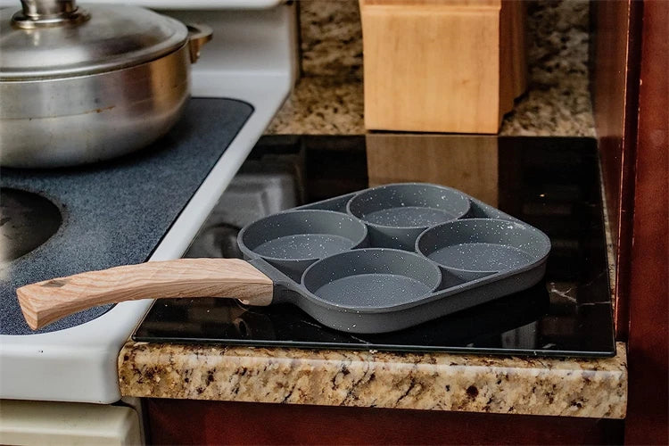 4-Cup Omelet Frying Pan
