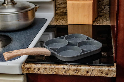 4-Cup Omelet Frying Pan