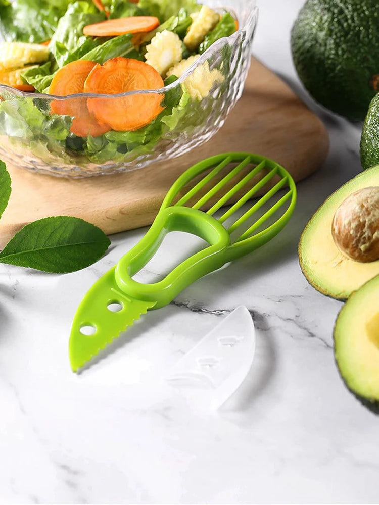 3-in-1 Avocado Slicer