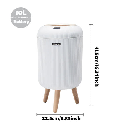 Motion Sensor Trash Can