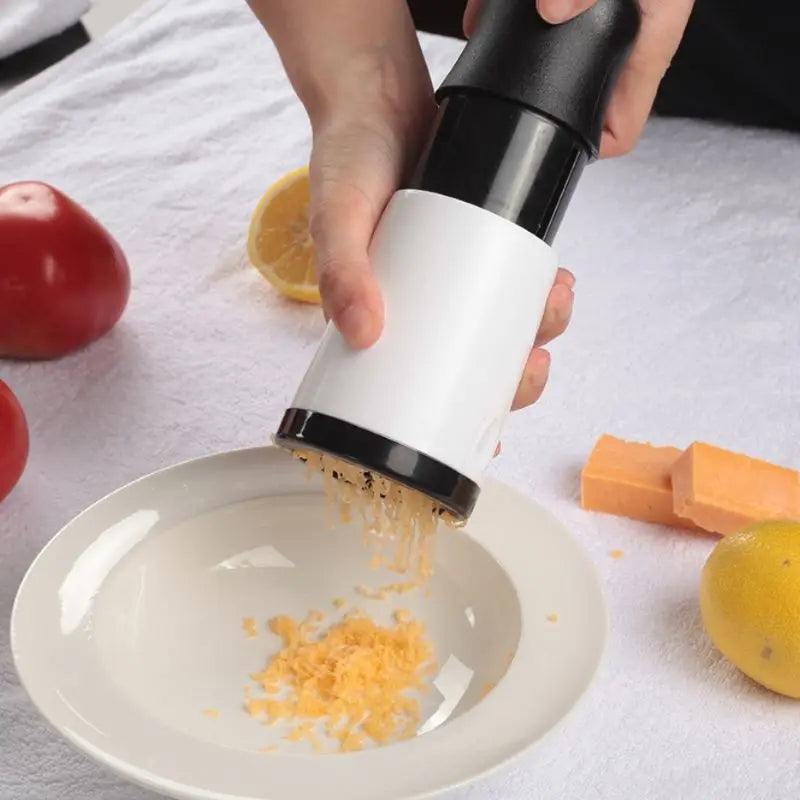 Rotary Handheld Vegetable Grater