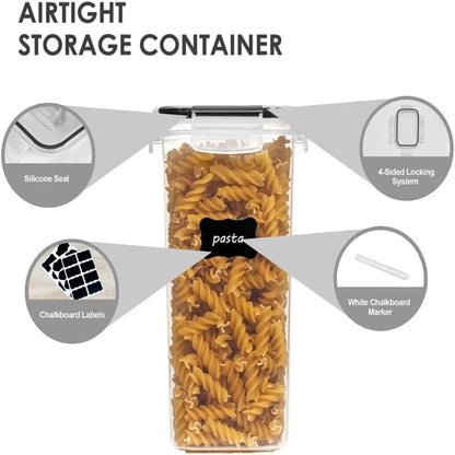 7-Piece Airtight Food Container Set
