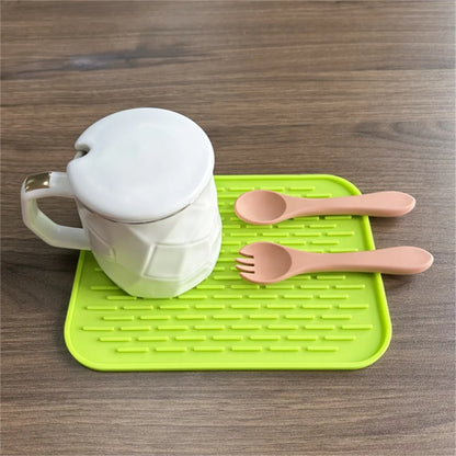 Silicone Heat Resistant Pad