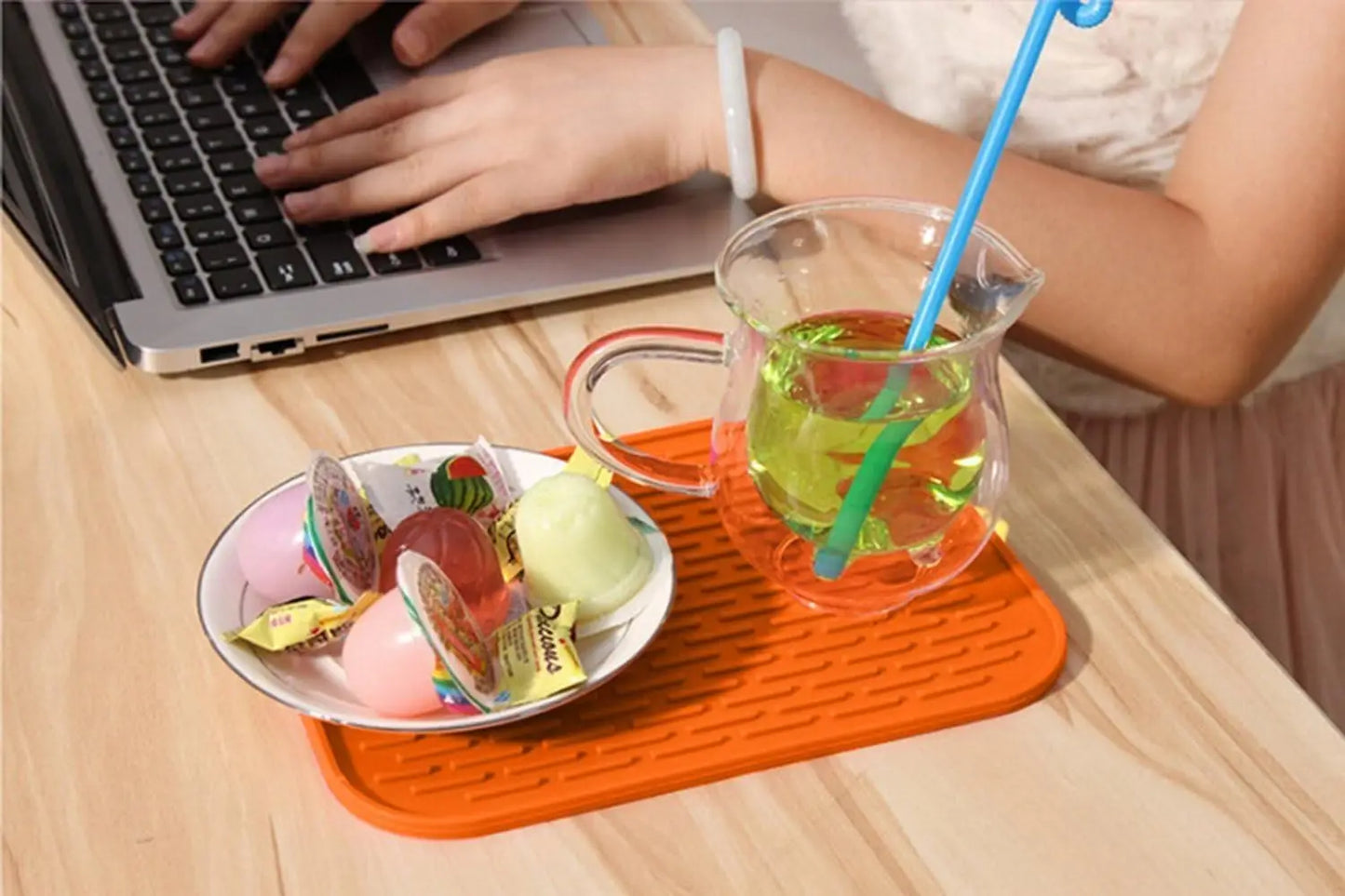 Silicone Heat Resistant Pad