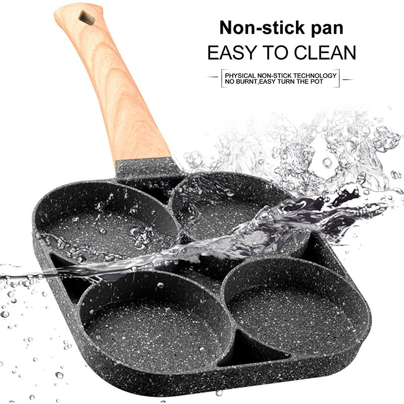 4-Cup Omelet Frying Pan