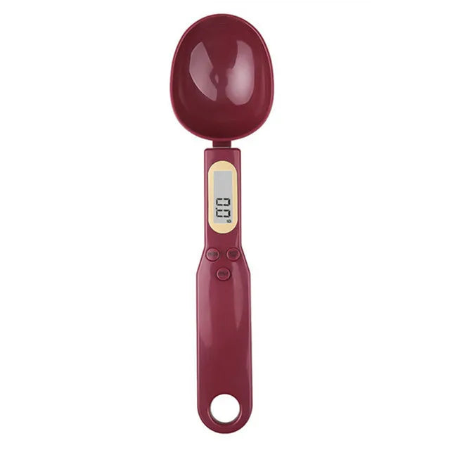 Mini Digital Spoon Scale