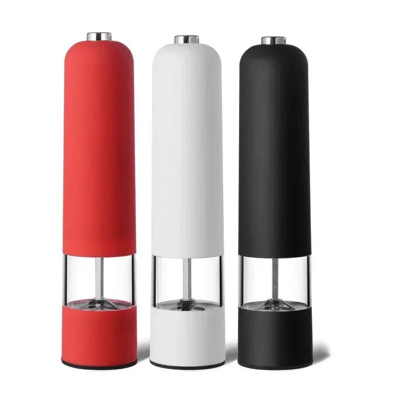 Automatic LED Spice Grinder
