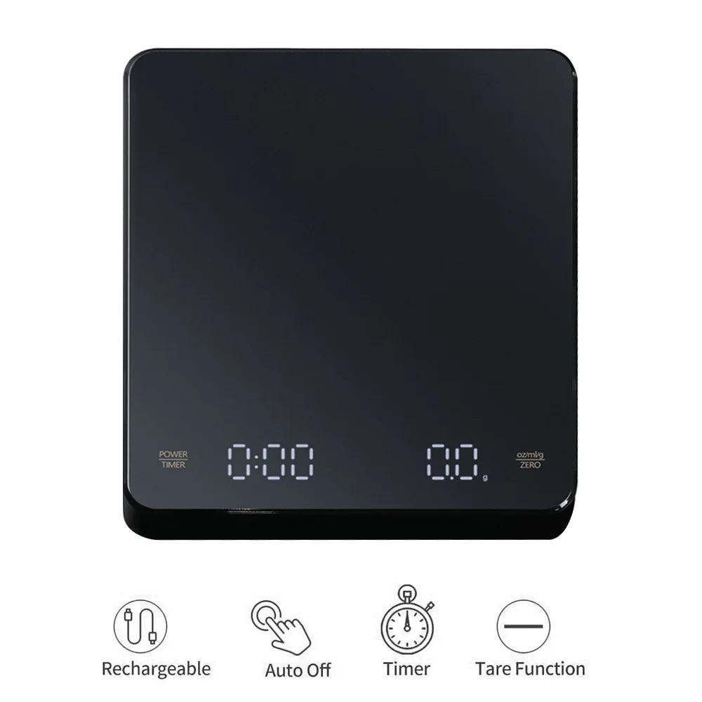 Precision Digital Coffee Scale