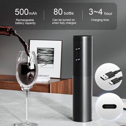 Automatic Electric Wine Opener