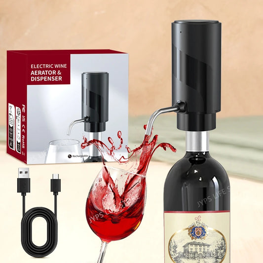 Automatic Wine Aerator Dispenser