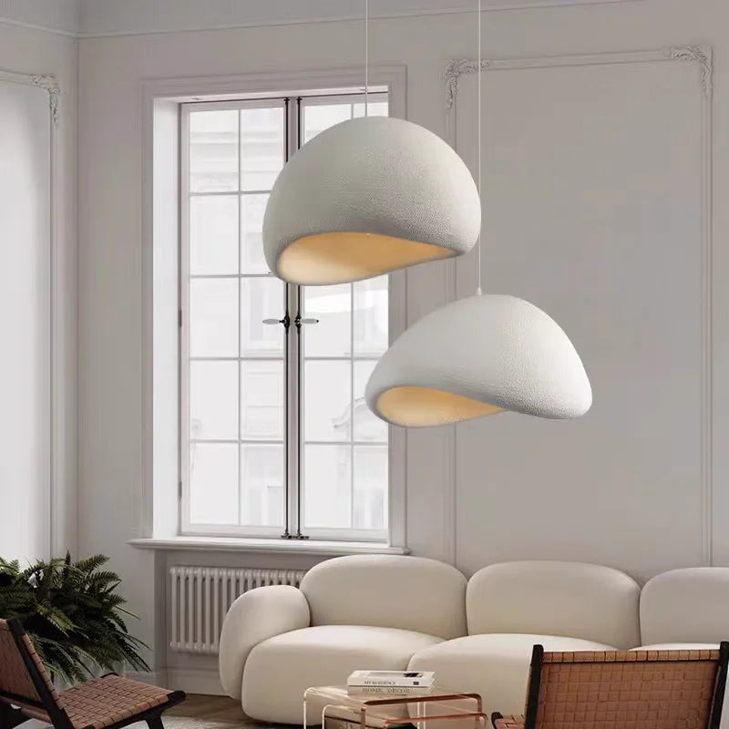 Nordic Wabi Sabi Pendant Light