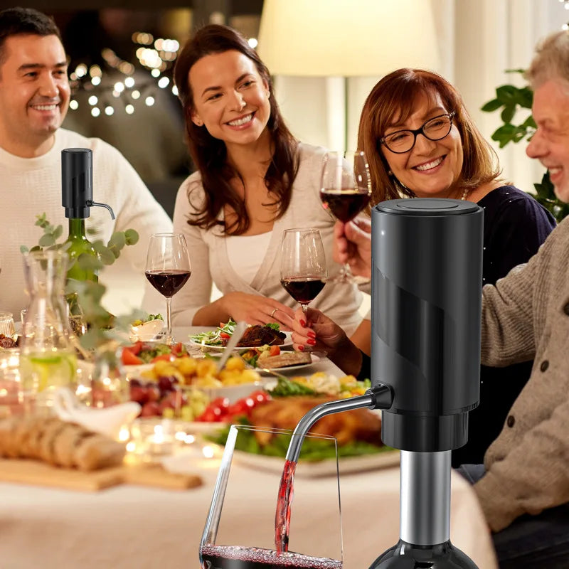Automatic Wine Aerator Dispenser