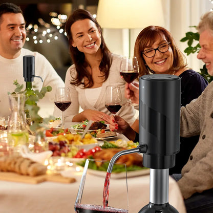 Automatic Wine Aerator Dispenser