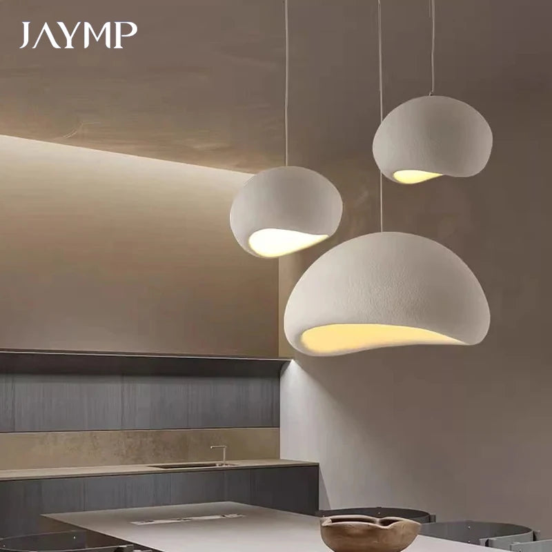 Nordic Wabi Sabi Pendant Light