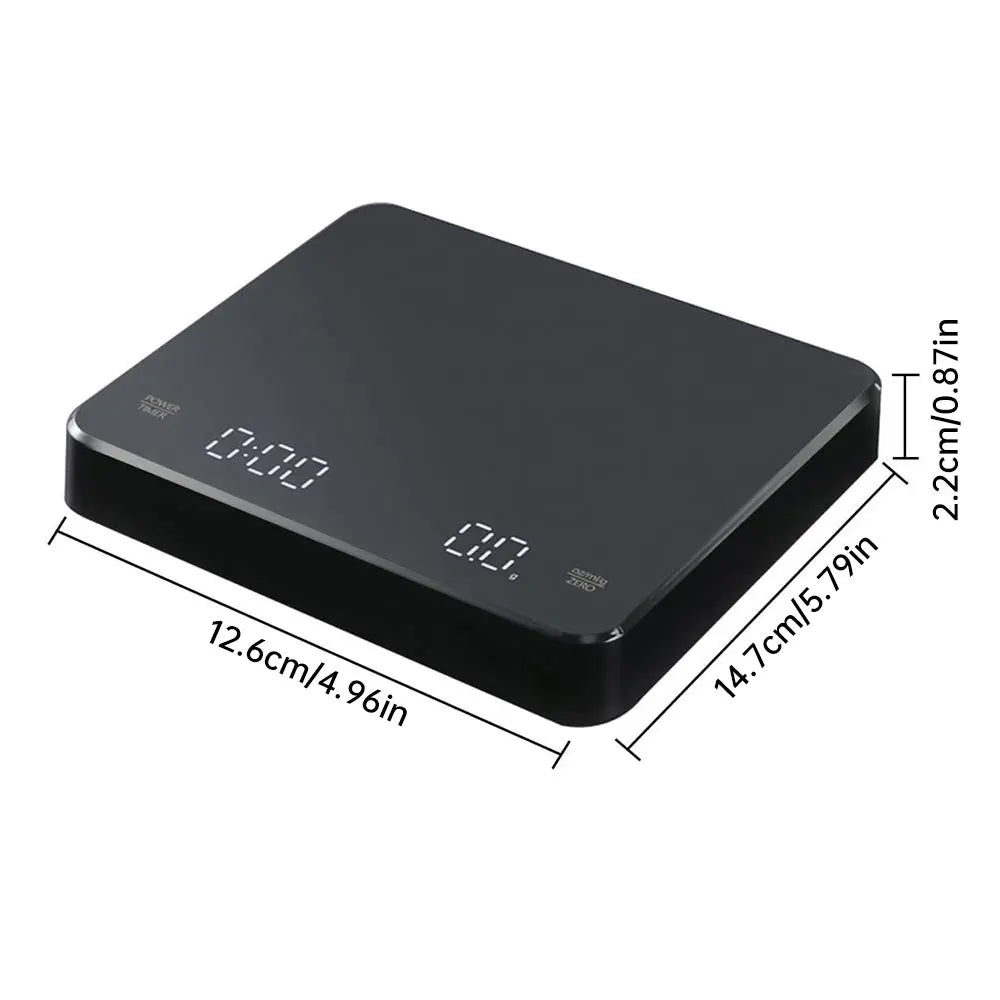 Precision Digital Coffee Scale