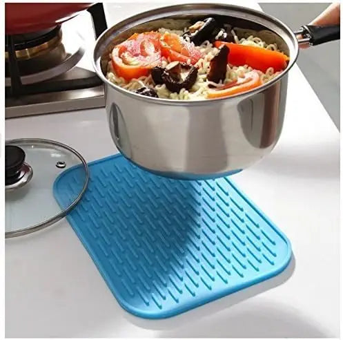 Silicone Heat Resistant Pad